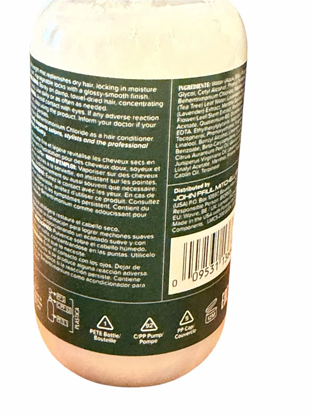 Paul Mitchell Tea Tree Lavender Mint Conditioning Leave-In‎ Spray - 6.8 oz.